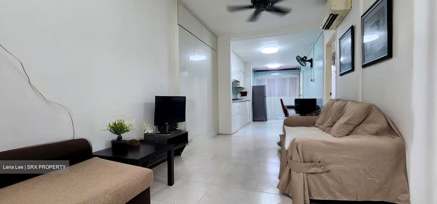 Blk 138 Marsiling Road (Woodlands), HDB 3 Rooms #555416691